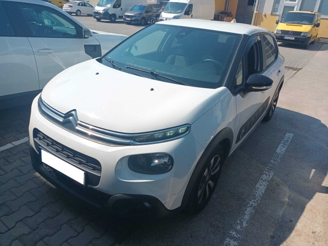 Citroen C3 2018