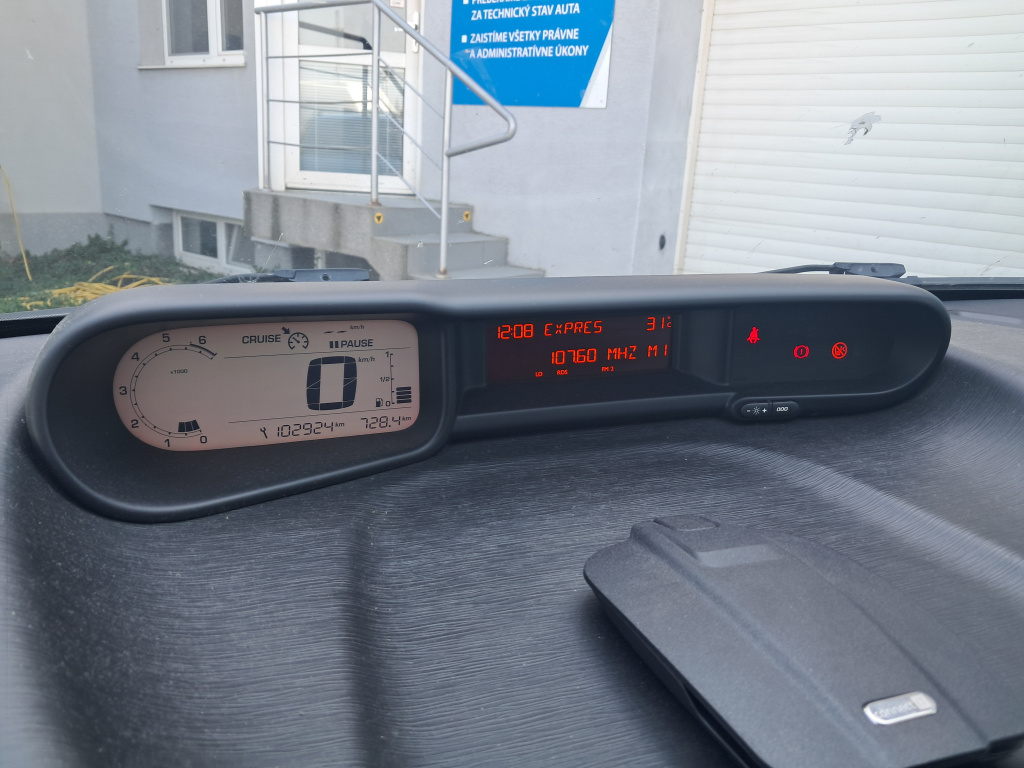 Citroen C3 Picasso