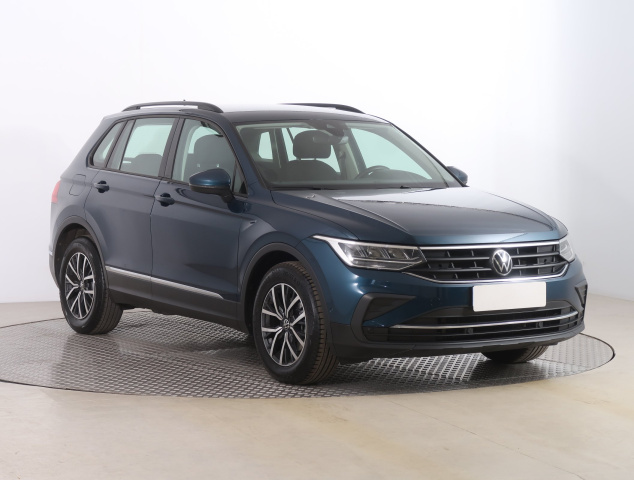 Volkswagen Tiguan 2022