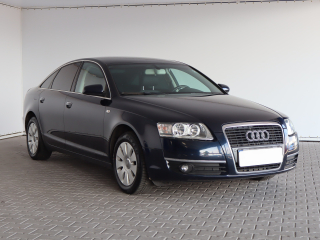 Audi A6, 2007