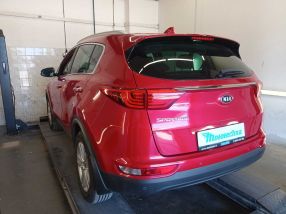Kia Sportage - 2017