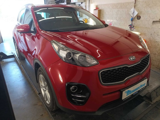 Kia Sportage