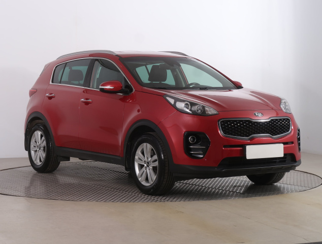 Kia Sportage 2017