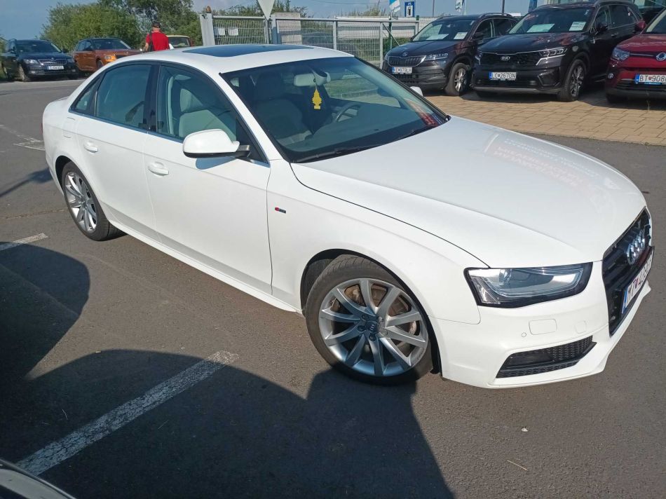 Audi A4 - 2015