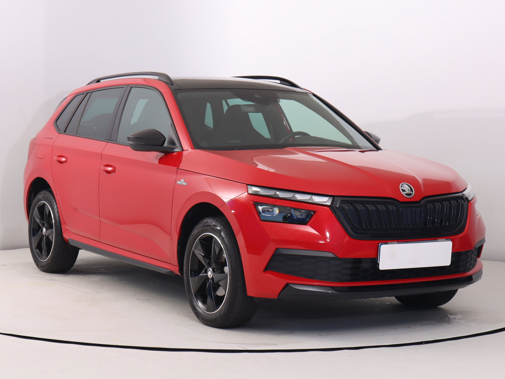 Škoda Kamiq