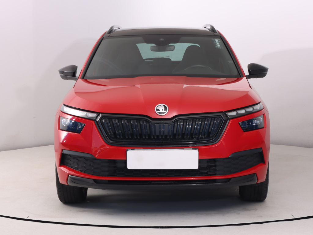 Škoda Kamiq
