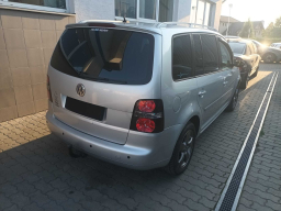 Volkswagen Touran 2003