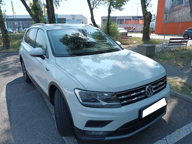 Volkswagen Tiguan Allspace 2018