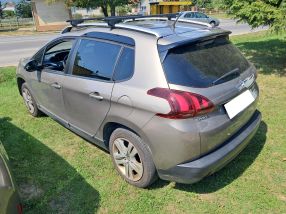 Peugeot 2008 - 2017