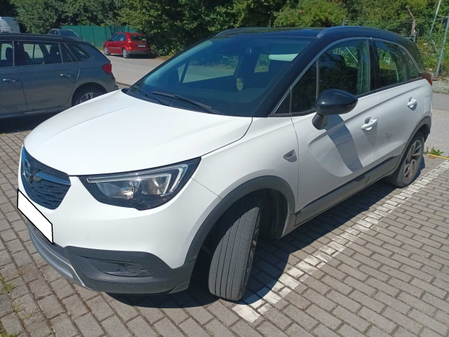 Opel Crossland 2018