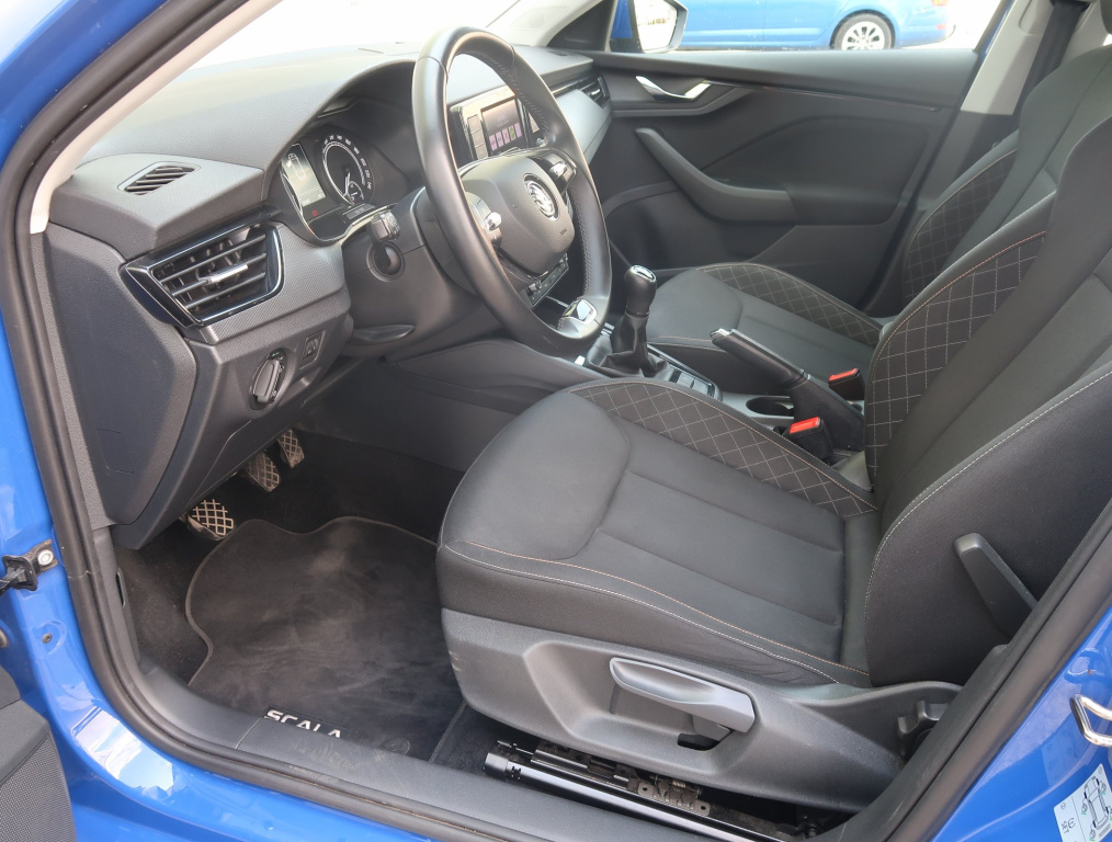 Škoda Scala