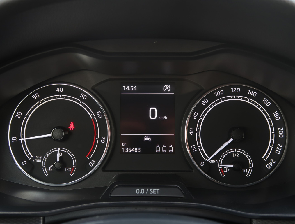 Škoda Scala