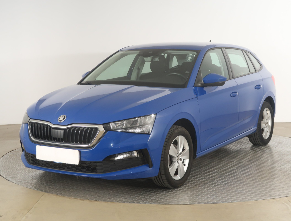 Škoda Scala