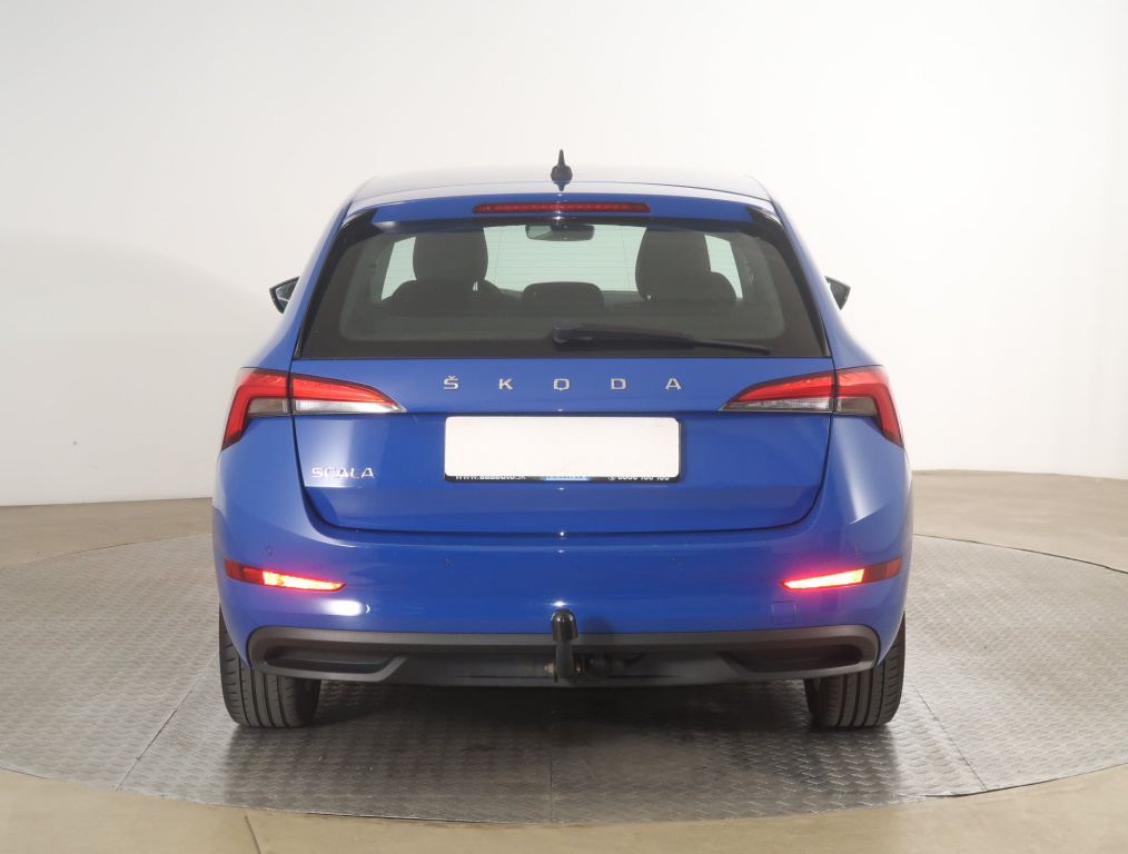 Škoda Scala