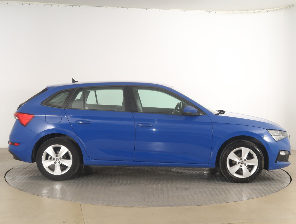 Škoda Scala