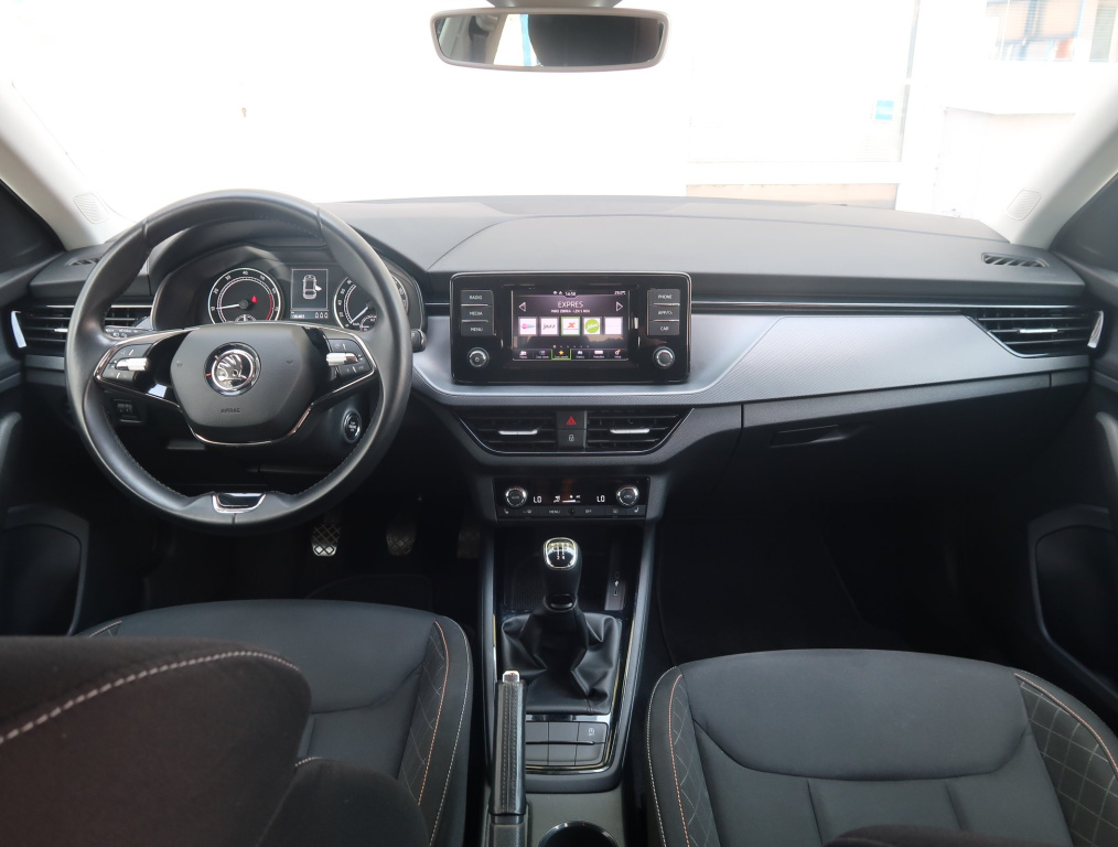 Škoda Scala