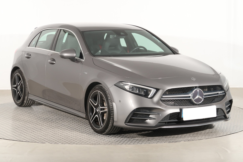 Mercedes-Benz A
