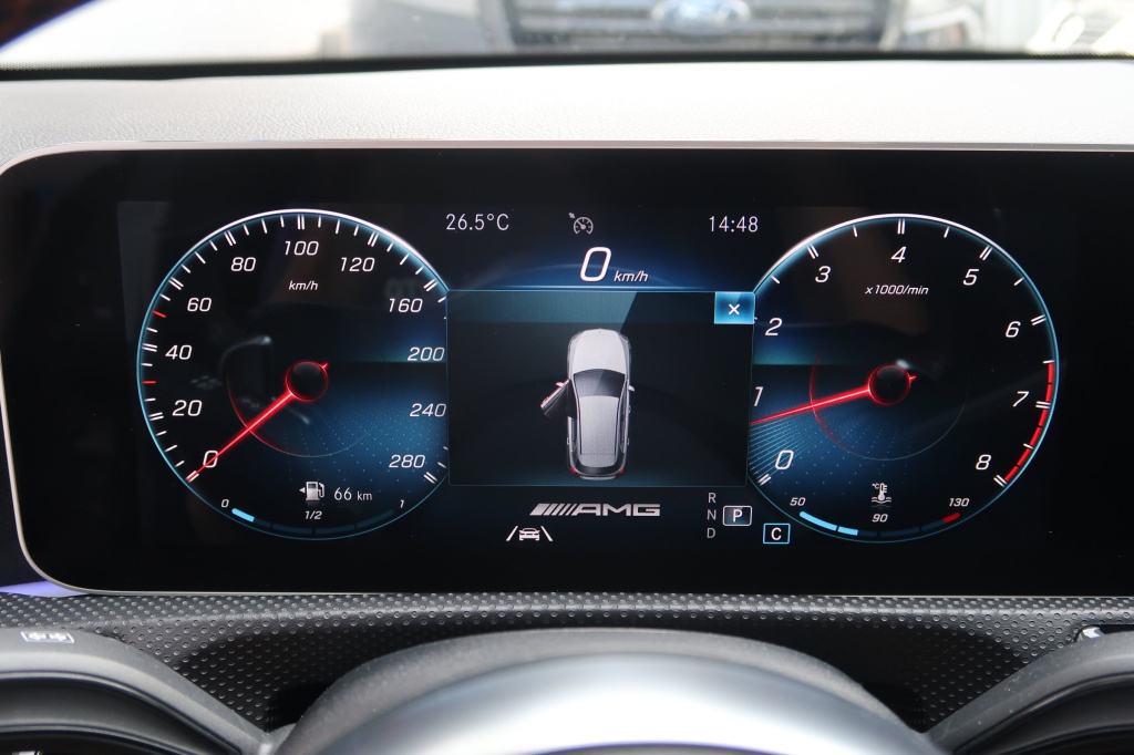 Mercedes-Benz A