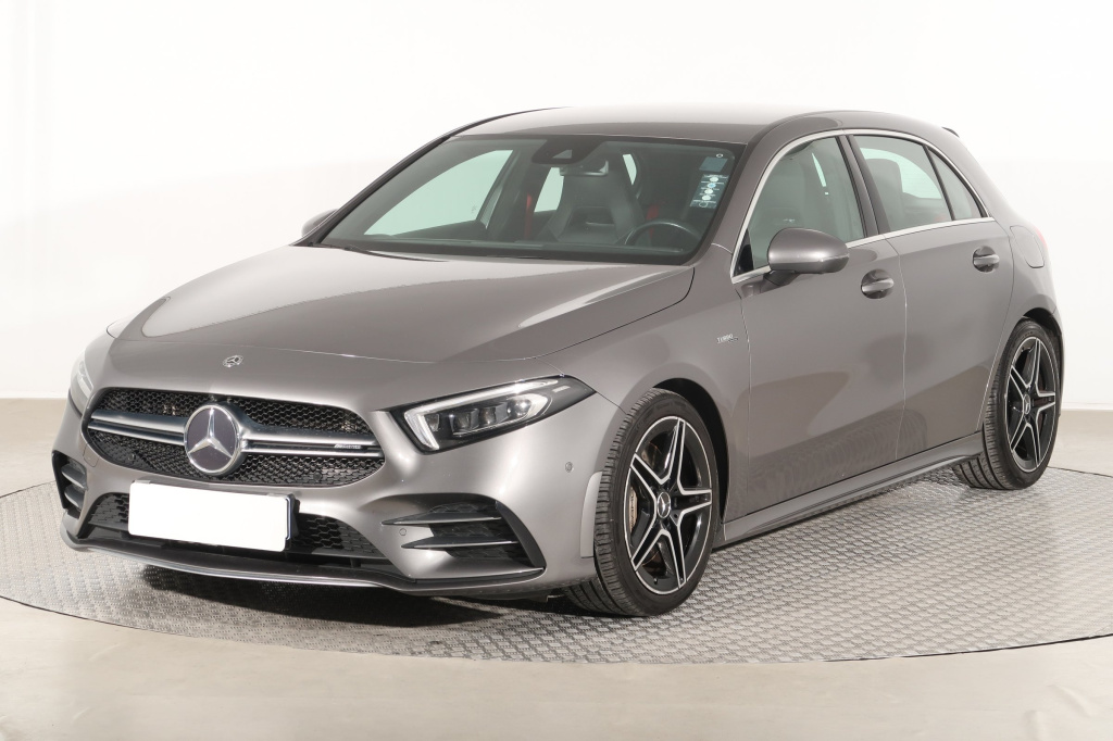 Mercedes-Benz A