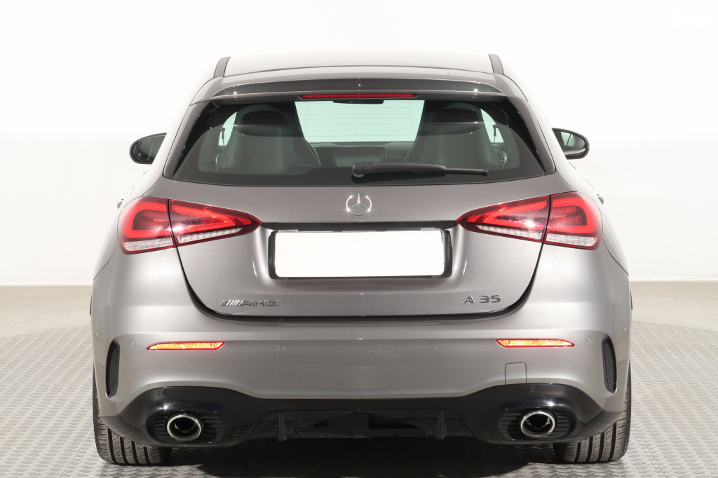 Mercedes-Benz A