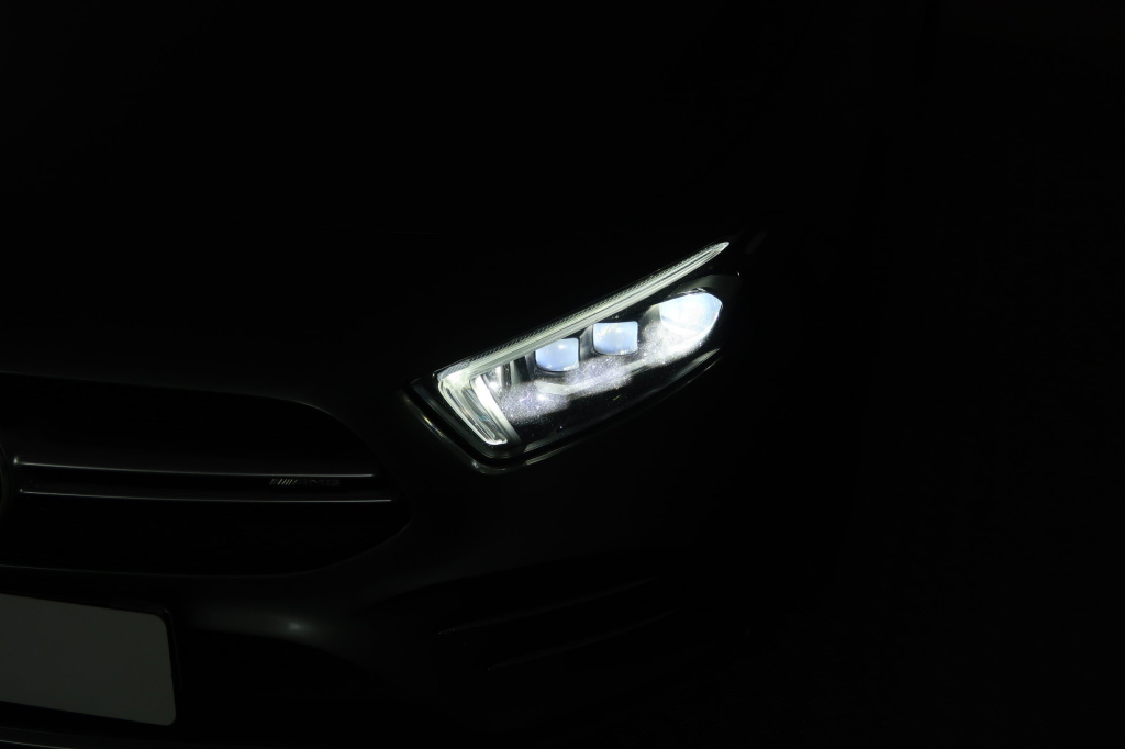 Mercedes-Benz A
