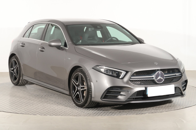 Mercedes-Benz A 2019