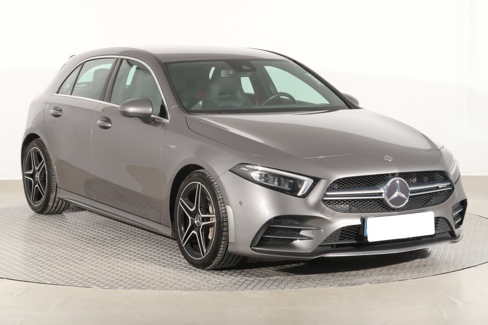 Mercedes-Benz A - 2019