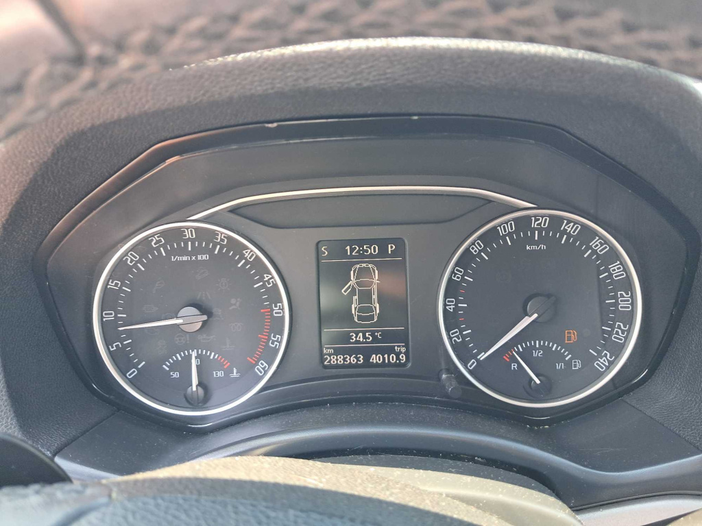 Škoda Octavia