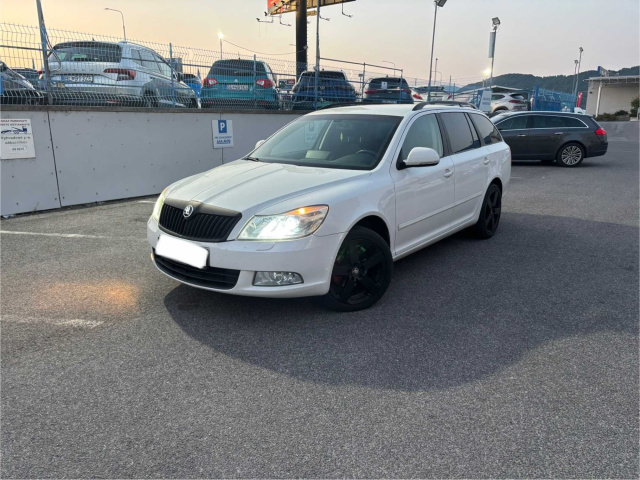 Skoda Octavia 2012