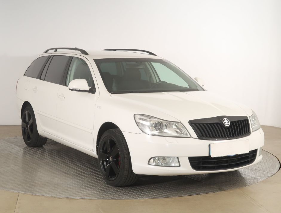 Skoda Octavia - 2012