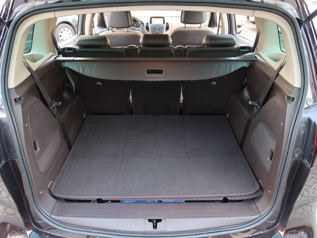 Opel Zafira Tourer