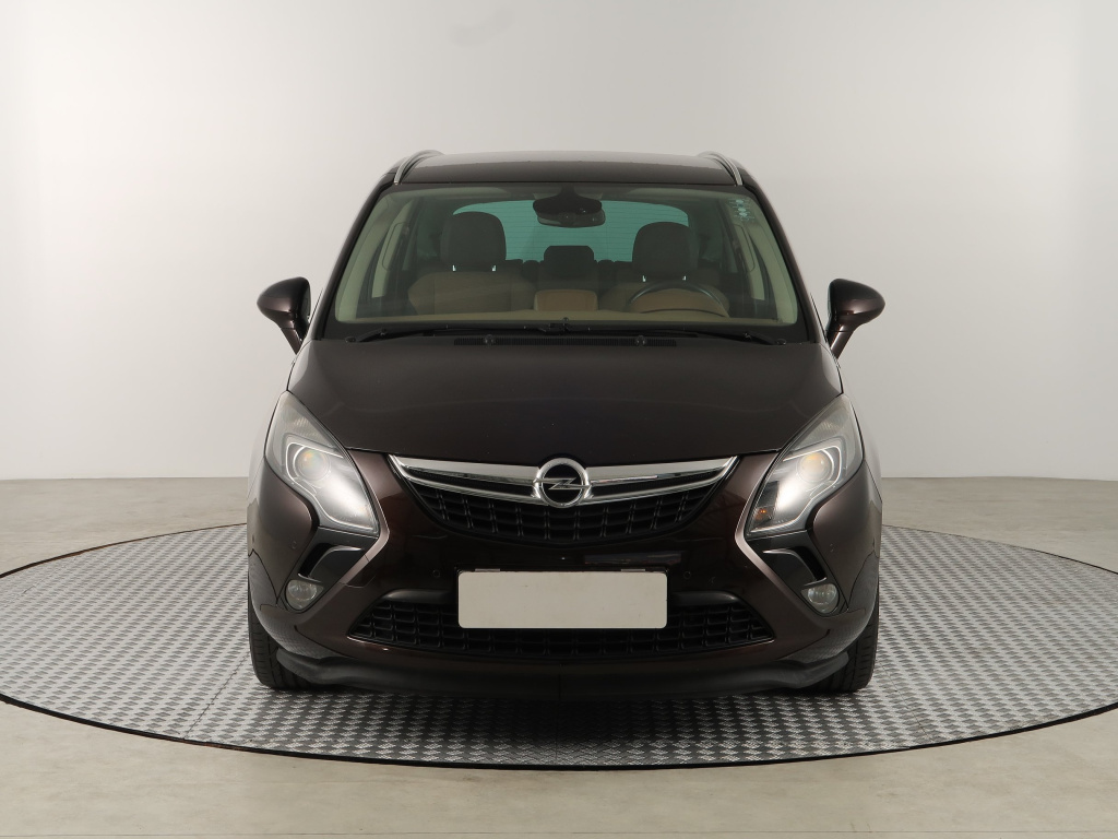 Opel Zafira Tourer