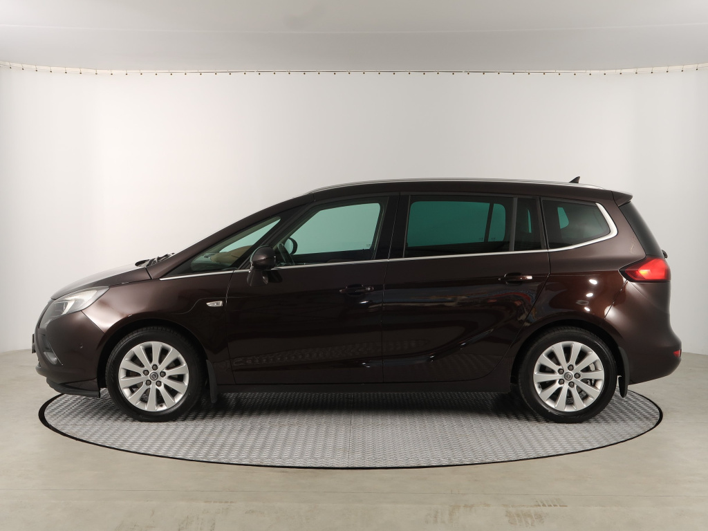 Opel Zafira Tourer