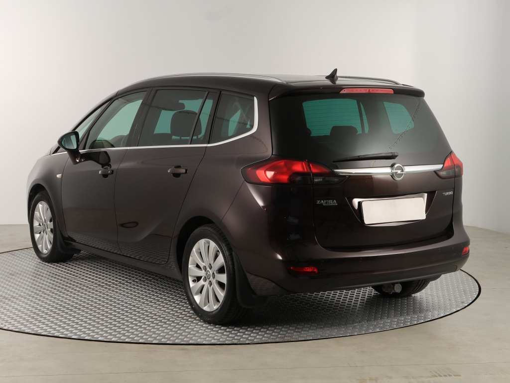 Opel Zafira Tourer