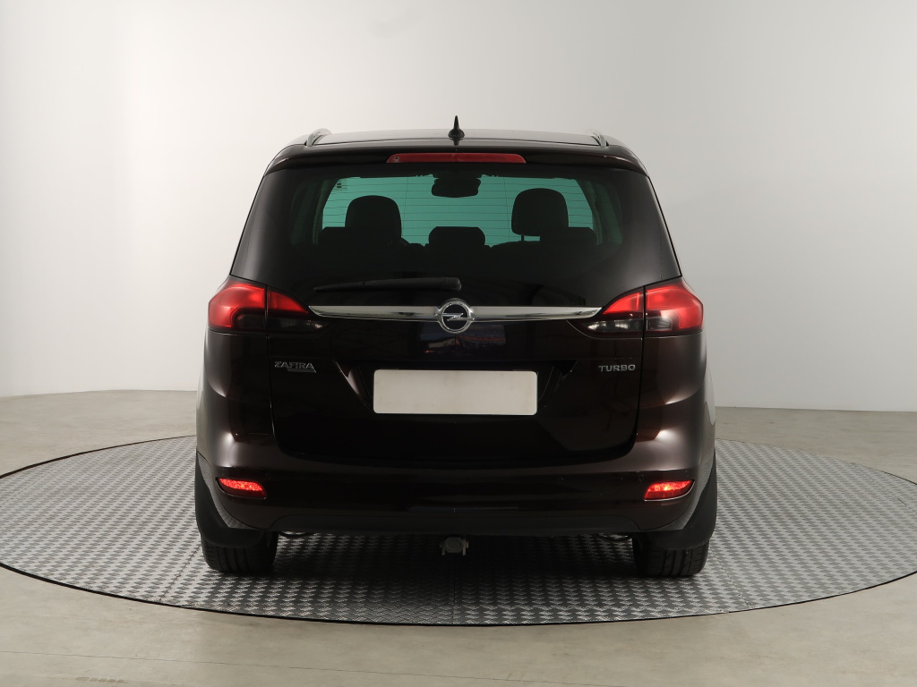 Opel Zafira Tourer