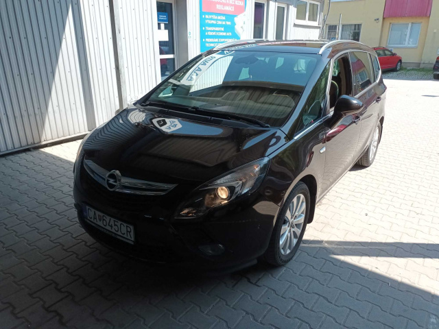 Opel Zafira Tourer 2016