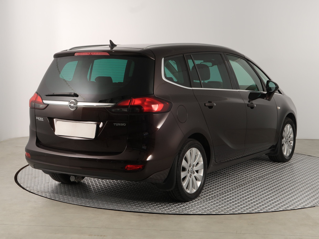 Opel Zafira Tourer
