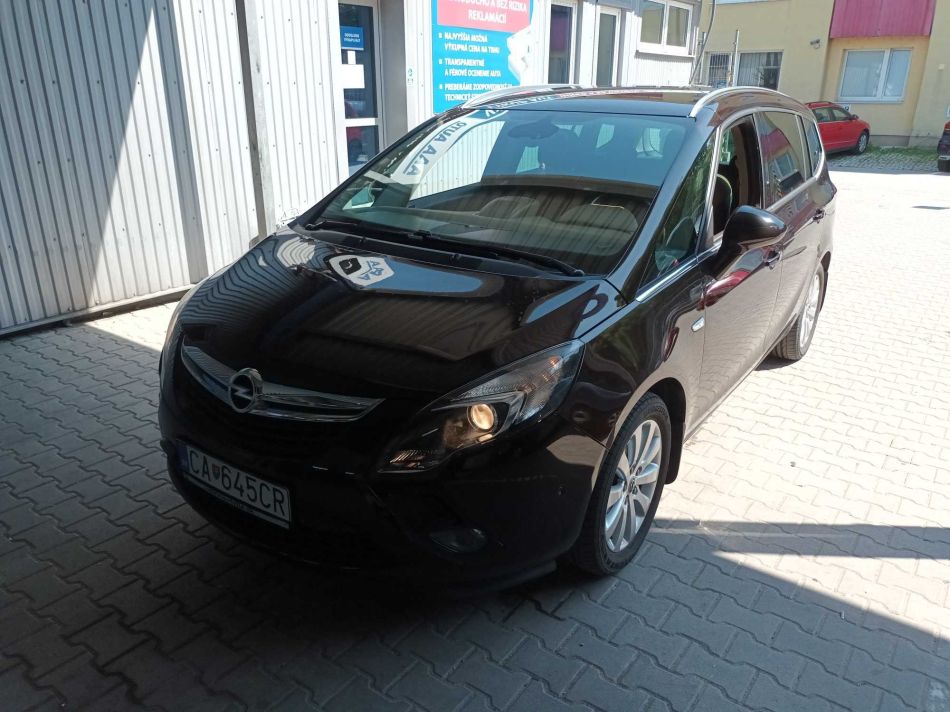 Opel Zafira Tourer - 2016