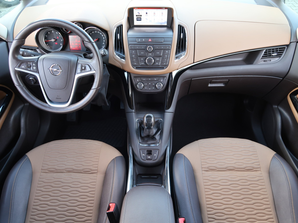 Opel Zafira Tourer