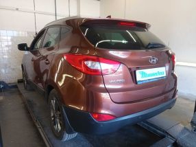 Hyundai ix35 - 2015