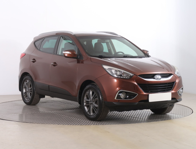 Hyundai ix35, 2015