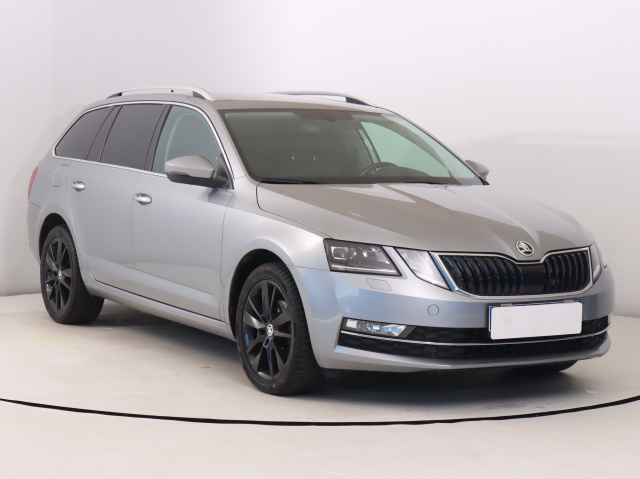 Škoda Octavia 2018