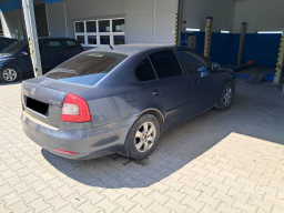 Škoda Octavia 2012