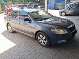 Škoda Octavia, 2012