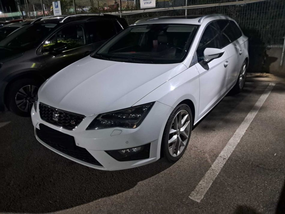 Seat Leon - 2017