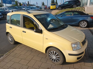 Fiat Panda, 2005