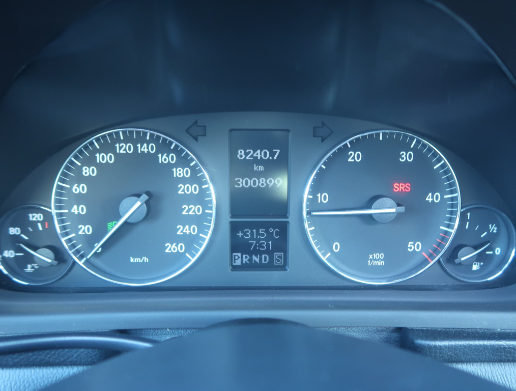 Mercedes-Benz C