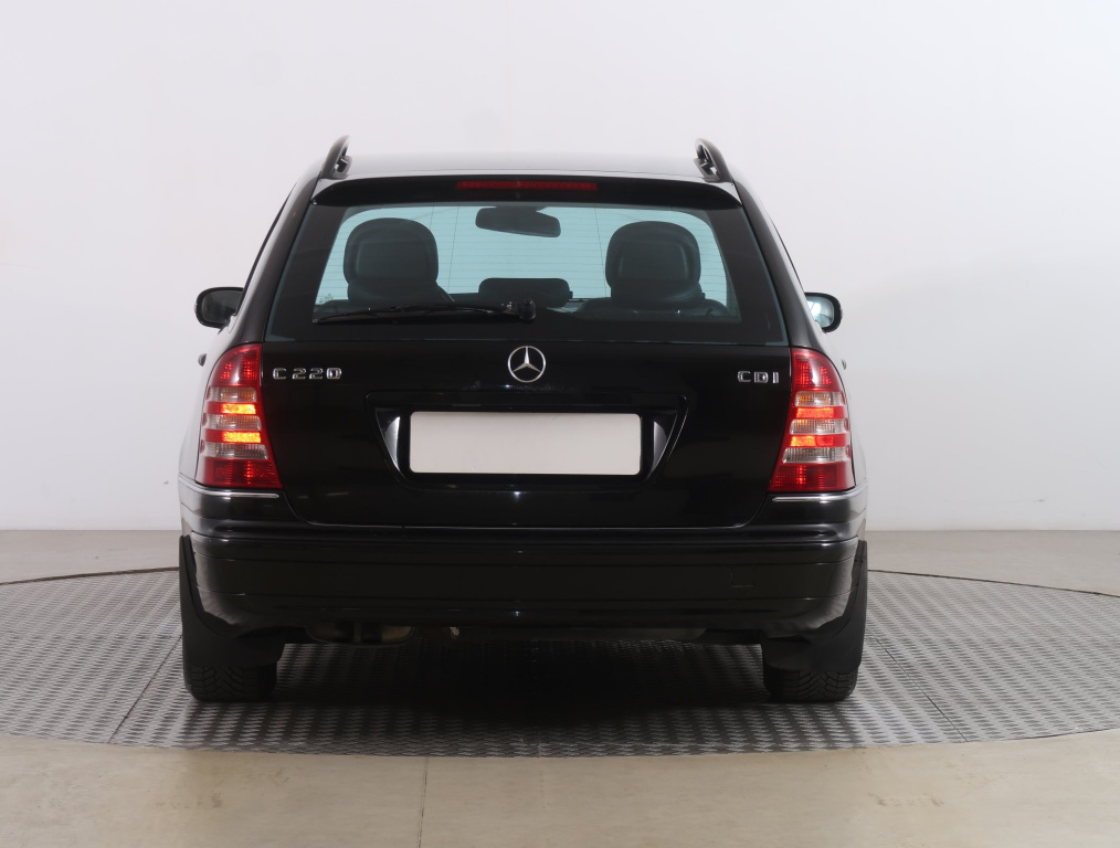 Mercedes-Benz C