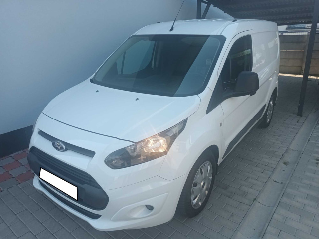 Ford Transit Connect 2014