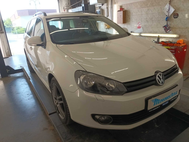 Volkswagen Golf 2012